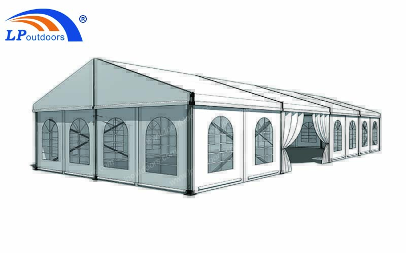 8X20 party tent Палатка для вечеринок 8X20