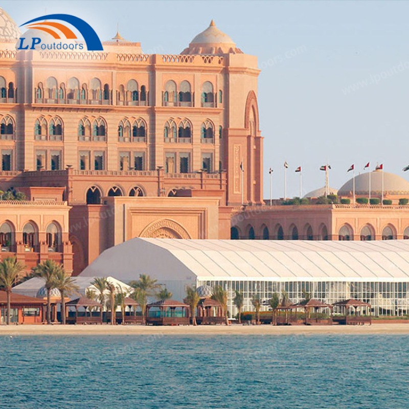 Повышение впечатлений от мероприятий: искусство и наука создания индивидуальных решений для алюминиевых палаток