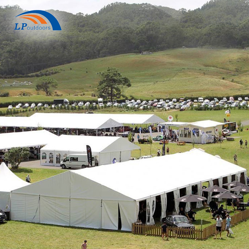 20m party tent 20-метровая палатка для вечеринок