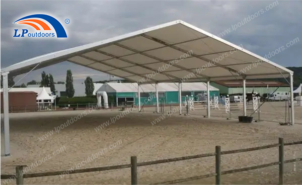 Продажа манежа для верховой езды | Крытая конно-тренировочная арена