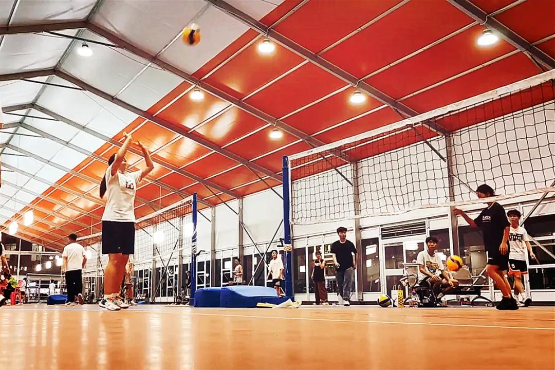 Высококачественная спортивная тренировочная палатка