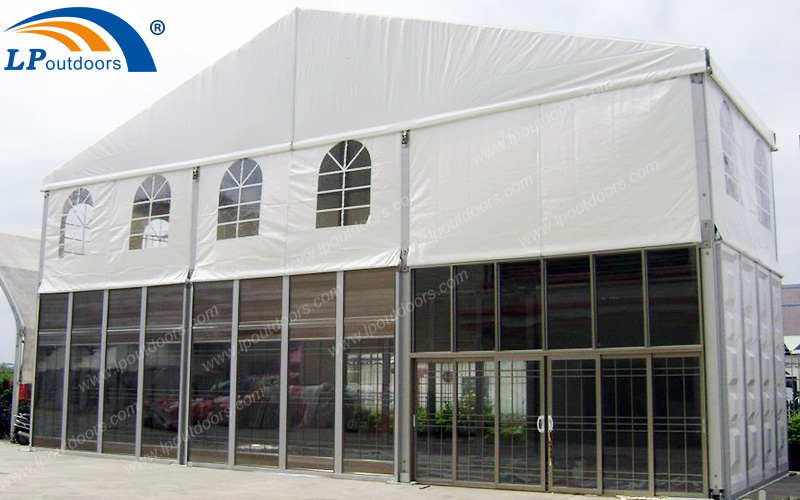 Многофункциональные алюминиевые двухэтажные палатки отвечают потребностям различных видов активного отдыха