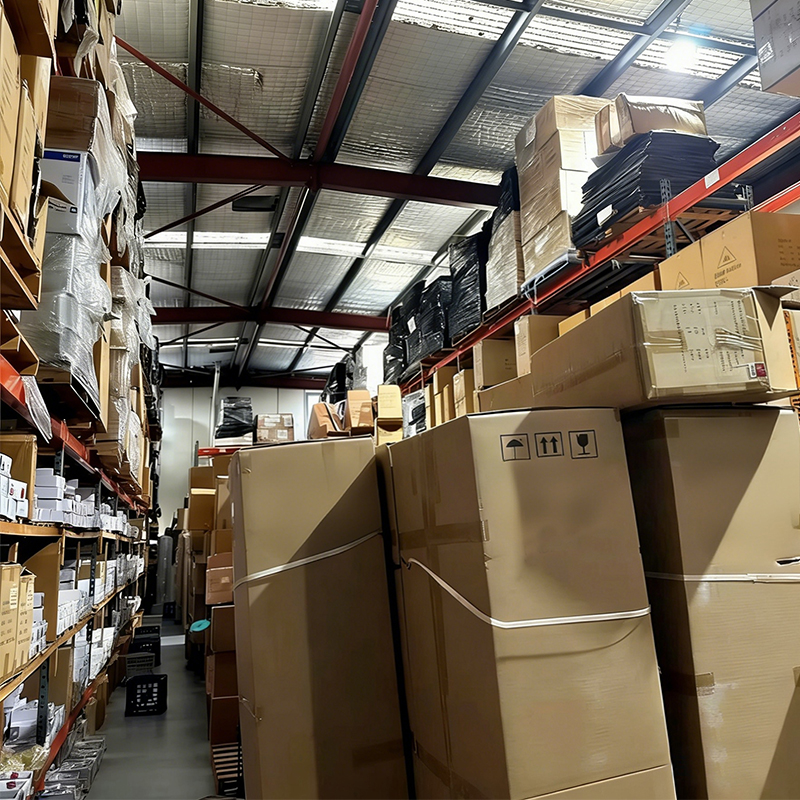 Промышленная складская палатка для заводского хранения