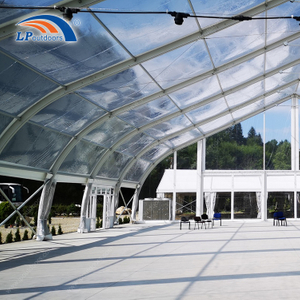 15-метровая свадебная палатка Skyline Tent в Уганде на продажу на 500 человек