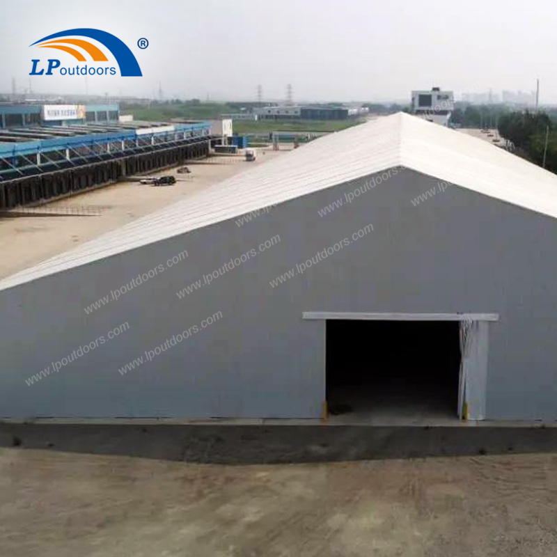 безопасная складская палатка