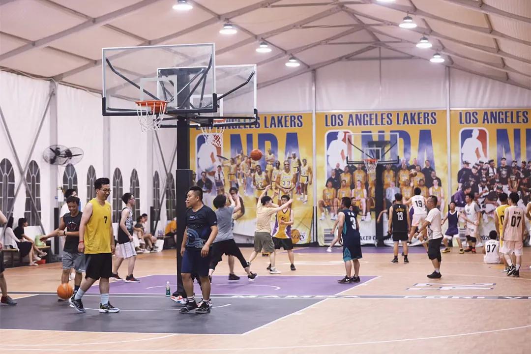 палатка для спортивных тренировок