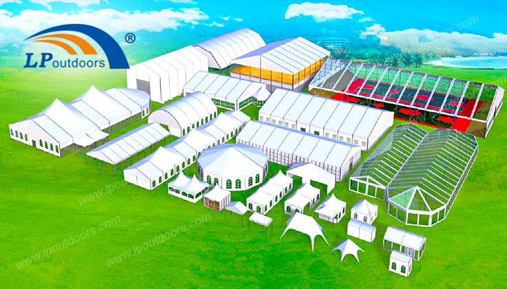 Все шаблоны палатки от LP на открытом воздухе для вечеринки свадебных спортивных мероприятий военные мероприятия