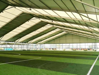 Решения для палаток для мероприятий чемпионата мира по футболу FIFA: Как работают решения для спортивных палаток?